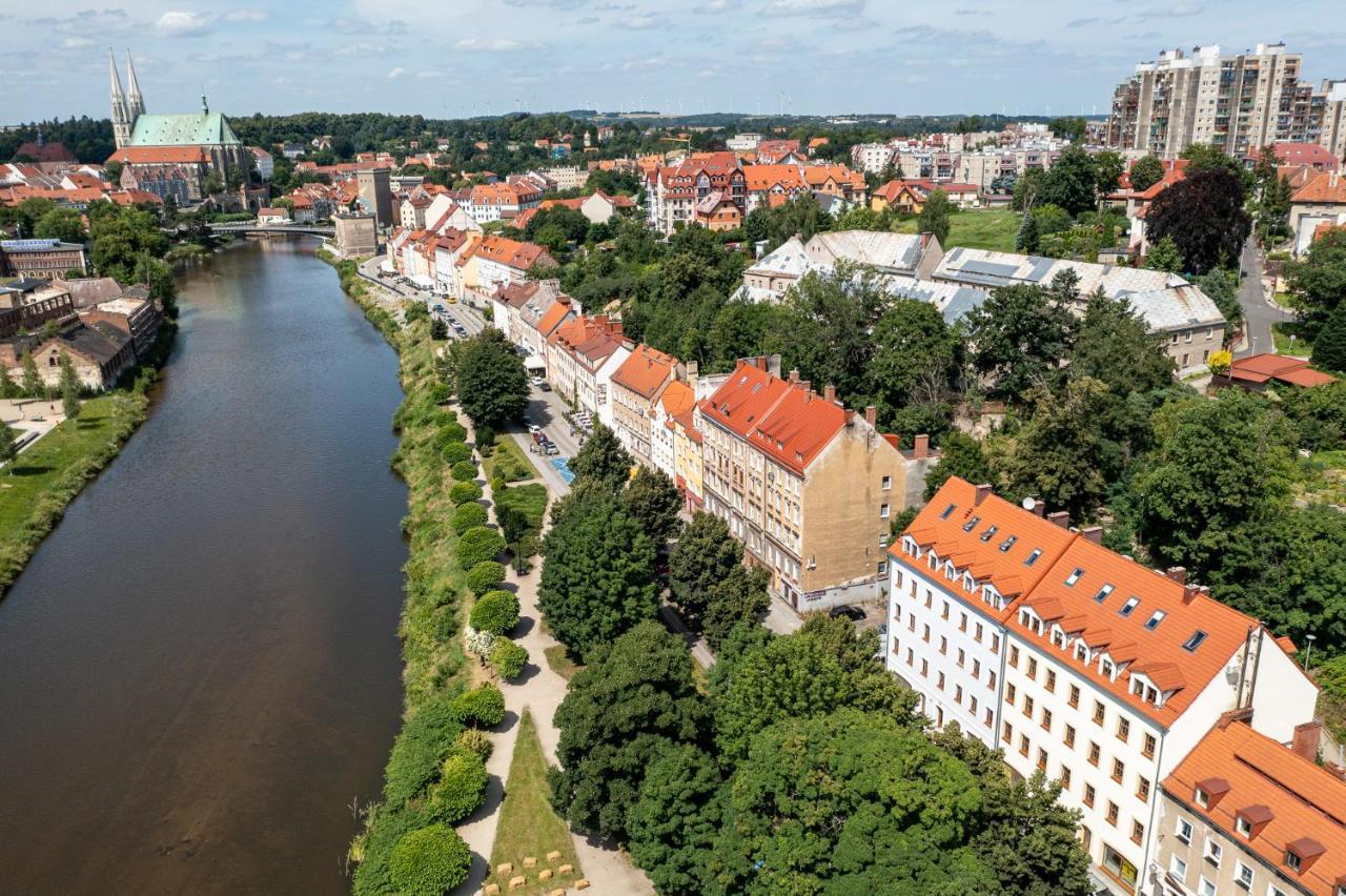 Banapart Exclusive Apartments Zgorzelec Exterior photo