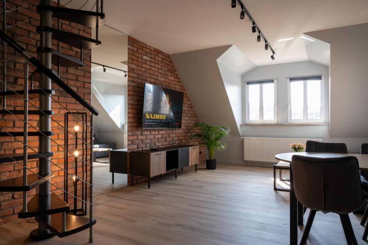 Banapart Exclusive Apartments Zgorzelec Exterior photo