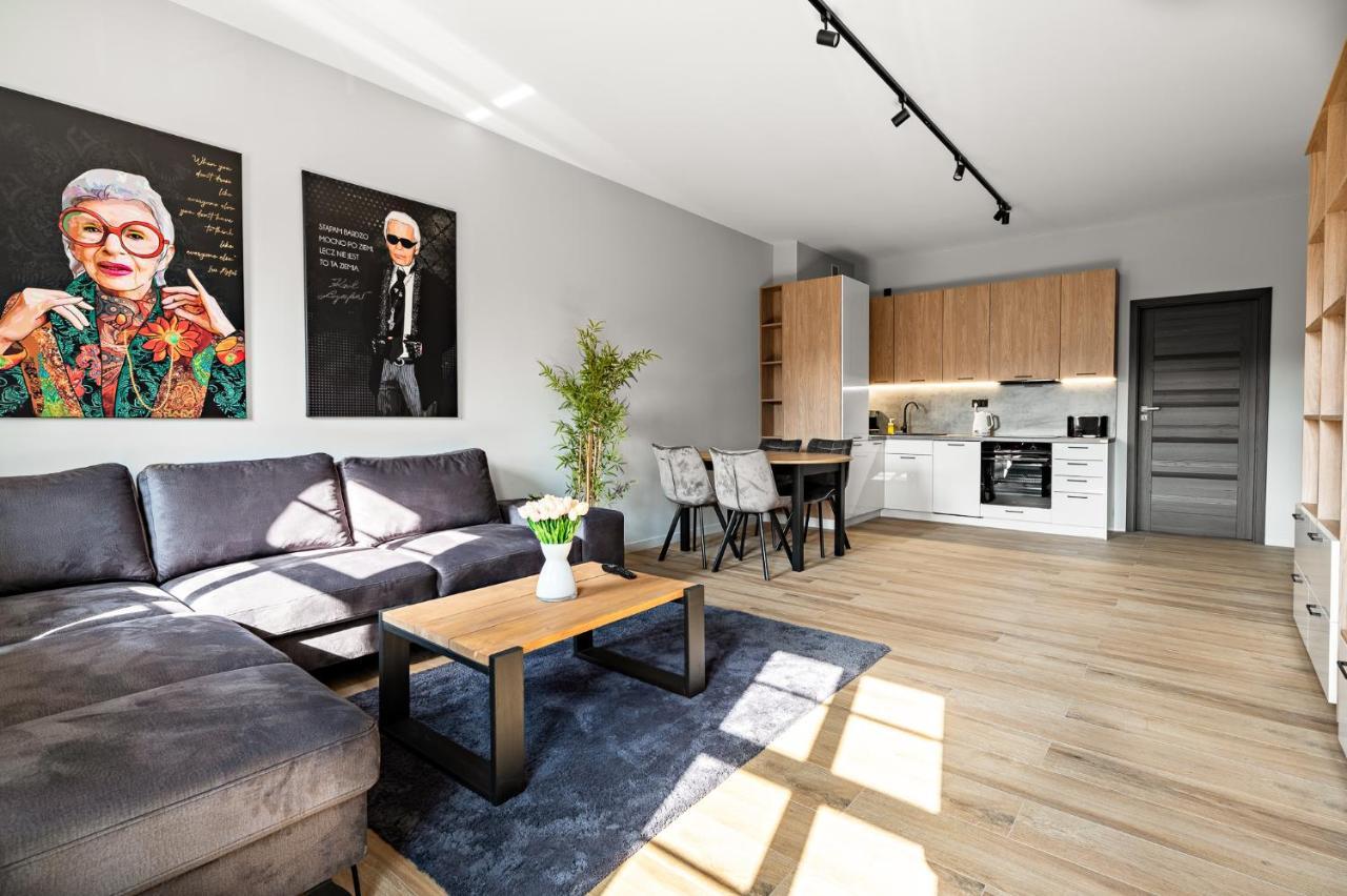 Banapart Exclusive Apartments Zgorzelec Exterior photo