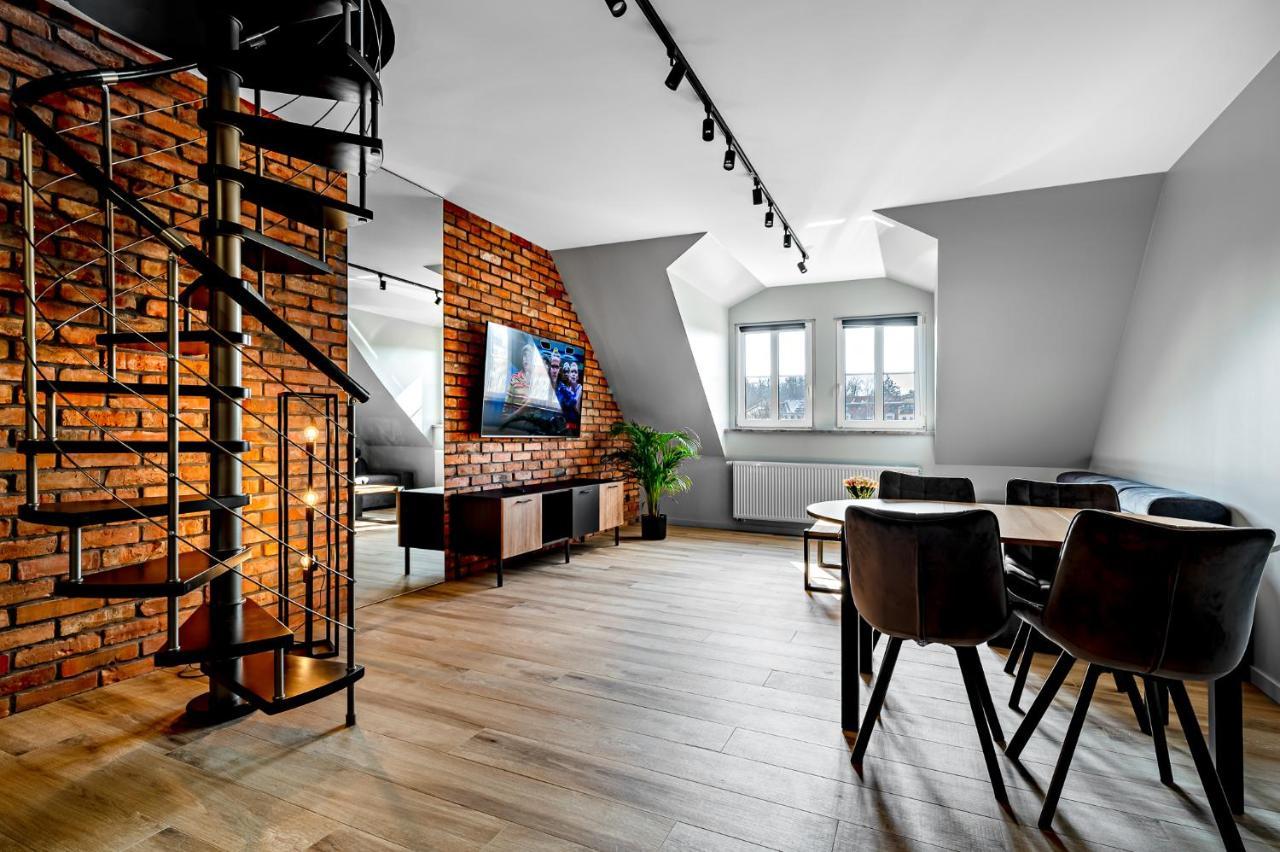 Banapart Exclusive Apartments Zgorzelec Exterior photo