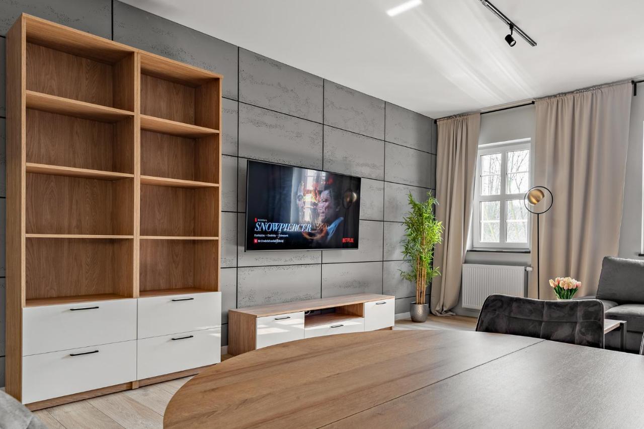 Banapart Exclusive Apartments Zgorzelec Exterior photo