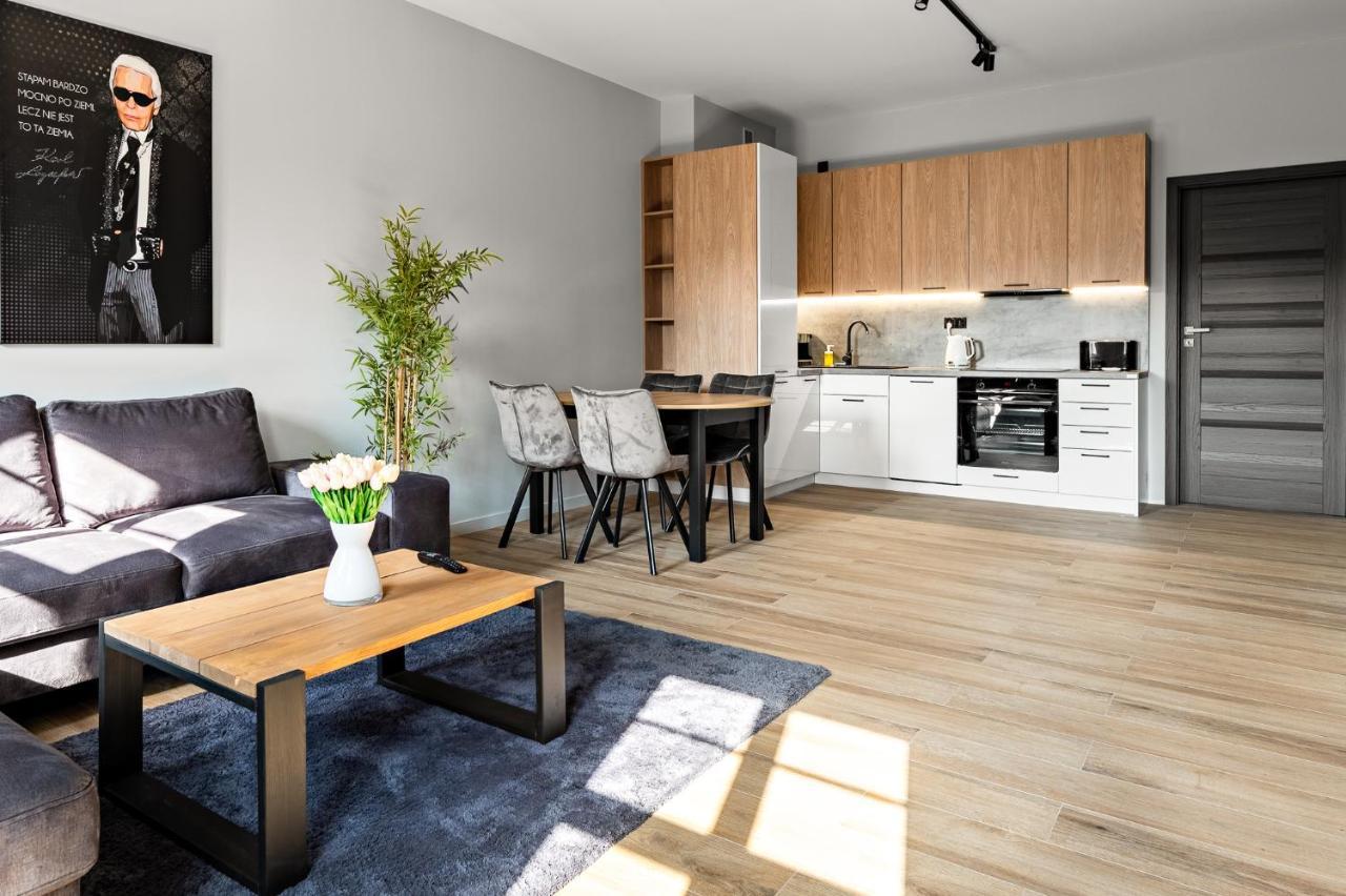 Banapart Exclusive Apartments Zgorzelec Exterior photo